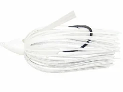 Hot Swing Swimmer 7g Super White Jigköpfe