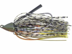 Hot Swing Swimmer 7g Super White Jigköpfe