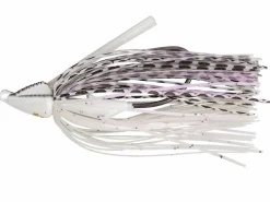 Hot Swing Swimmer 7g Super White Jigköpfe