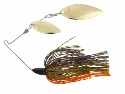 Discount Tee-Bone Spinnerbait DW 14g (010) Super White Metallköder