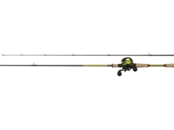 Outlet HellCat CL 7' ML Trigger 2,13m 5-24g + HellCat 201-LH Ruten-Sets|Baitcast-Ruten