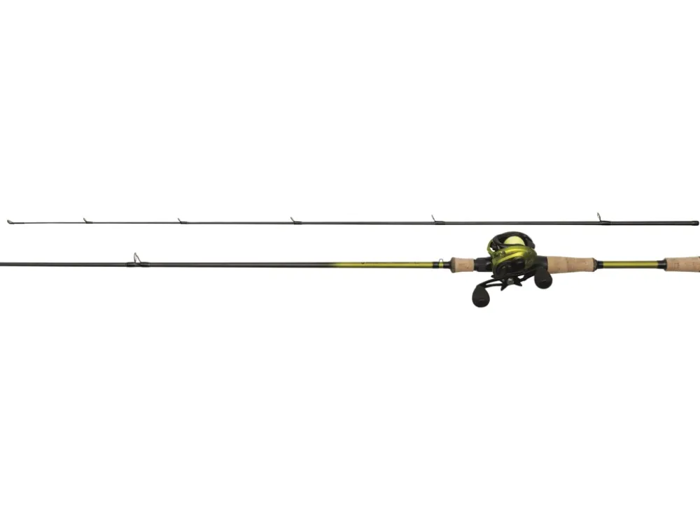 Outlet HellCat CL 7' ML Trigger 2,13m 5-24g + HellCat 201-LH Ruten-Sets|Baitcast-Ruten