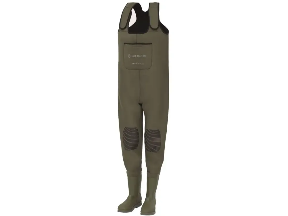 Hot NeoGaiter Wader Filzsohle #40-41 Watbekleidung