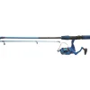 Discount RamaSjang Blue CC M Combo 2,13m 8-30g Ruten-Sets|Spinn-Ruten