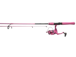Clearance RamaSjang Pink CC M Combo 2,13m 8-30g Ruten-Sets|Spinn-Ruten