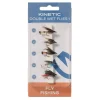 Discount Wet Flies Dubble Hook Mix Fliegen & Streamer
