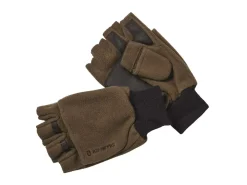 Discount Wind Stop Fold Over Mitt #M Black Handschuhe