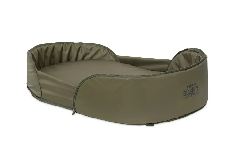 Discount Basix Carp Cradle #XL Dark Kamo 114x27x75cm Messen, Wiegen, Hältern