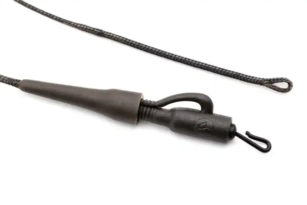Clearance Basix Lead Clip Leaders 50cm 48,5lb Vorfächer