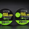 New Boilie Funnel Web Micromesh Refill 20m Kleinteile
