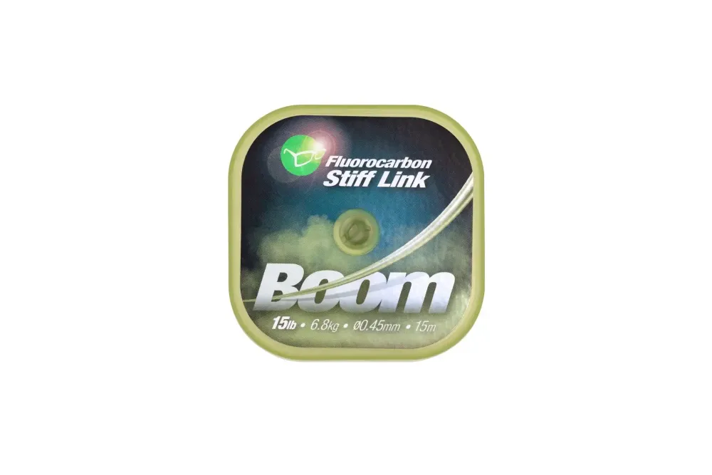 Best Boom 35lb 15m 0,65mm Vorfächer