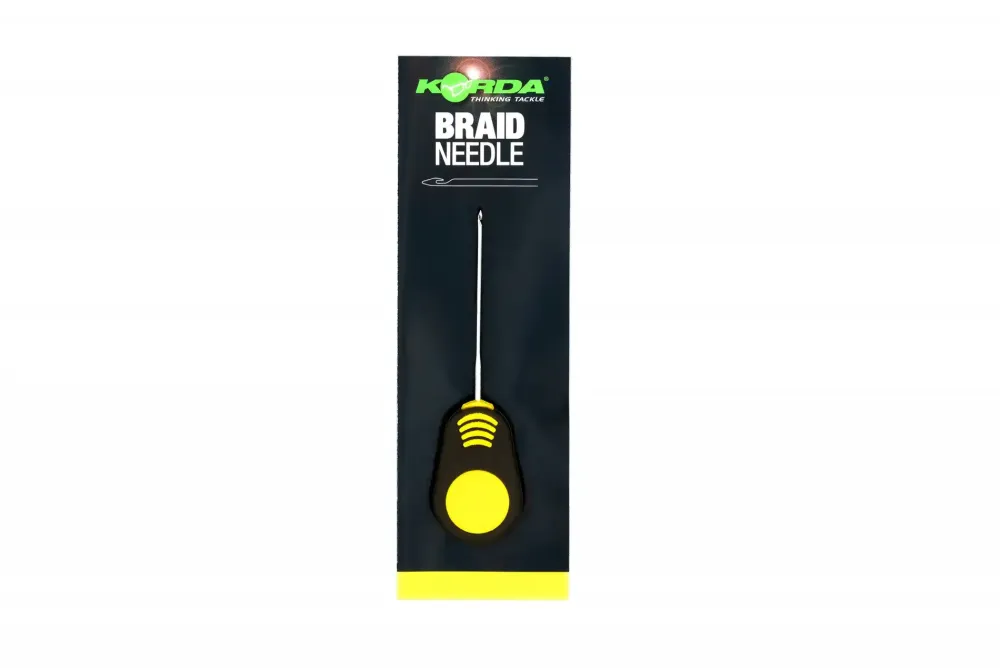 Online Braided Hair Needle 7cm Yellow Kleinteile|Tools & Werkzeuge
