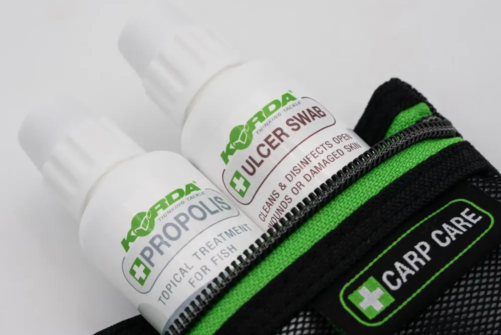 Best Carp Care Kit Messen, Wiegen, Hältern
