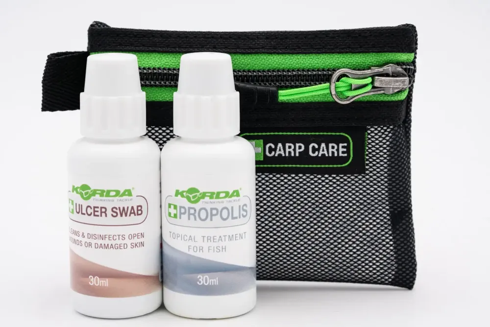 Best Carp Care Kit Messen, Wiegen, Hältern