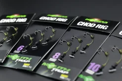 Clearance Chod Rig Long Barbed 5cm #8 Haken