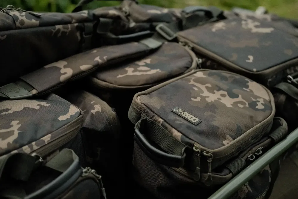 Compac Bankstick Bag Dark Kamo Taschen & Rucksäcke