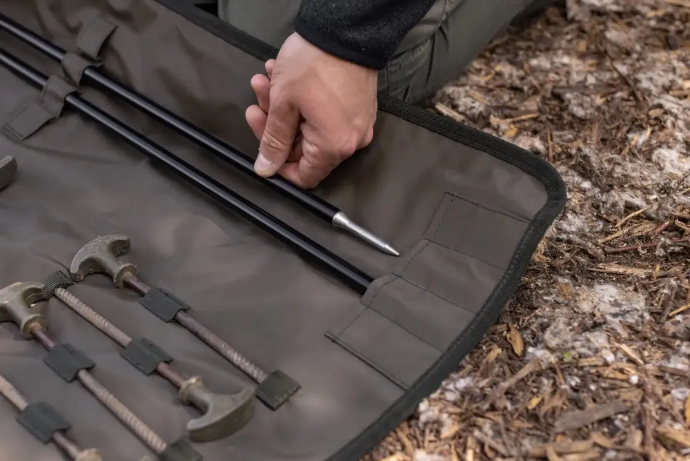 Online Compac Bivvy Wrap Dark Kamo Taschen & Rucksäcke