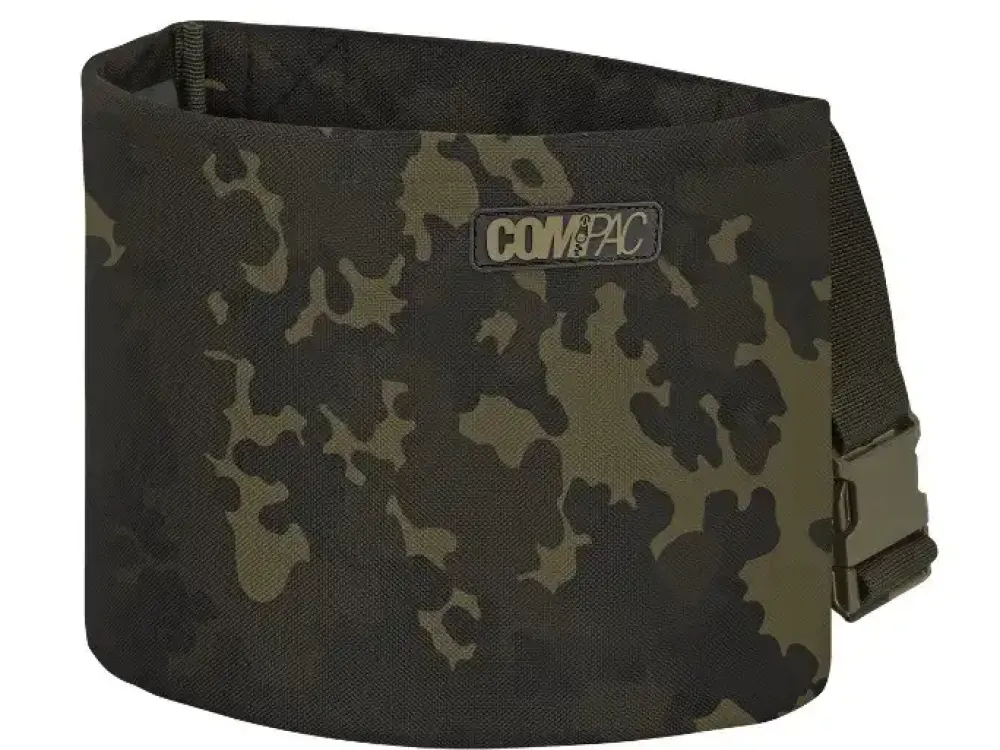 New Compac Boilie Caddy Dark Kamo Taschen & Rucksäcke