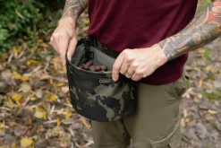 New Compac Boilie Caddy Dark Kamo Taschen & Rucksäcke
