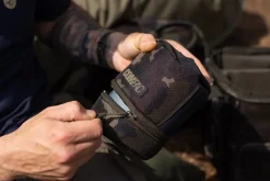 Hot Compac Gas Canister Jacket Dark Kamo Taschen & Rucksäcke