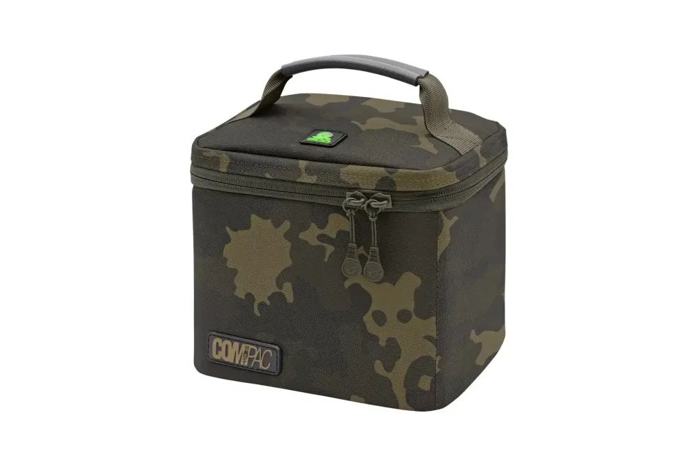 Hot Compac Goo Bag #Small Dark Kamo Taschen & Rucksäcke