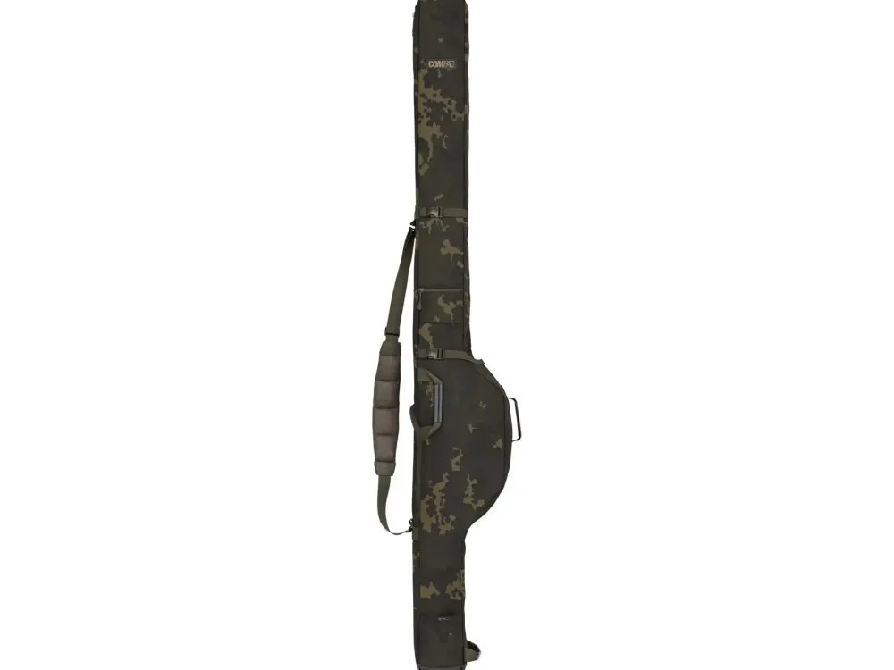 Outlet Compac 3 Rod Holdall 12ft Dark Kamo Ruten-Zubehör