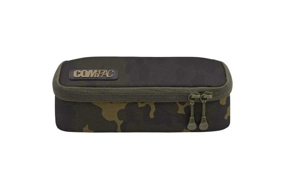 Hot Compac Spool Case #Narrow Dark Kamo Taschen & Rucksäcke