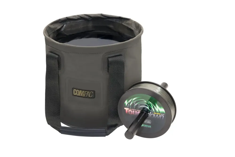 New Compac Spooling Bucket Boxen & Eimer