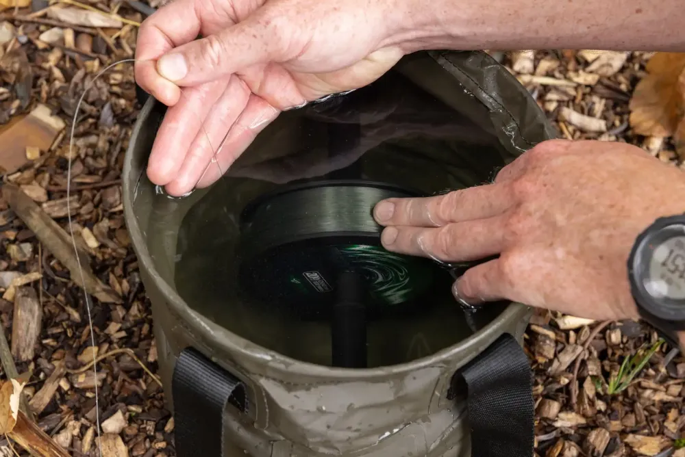 New Compac Spooling Bucket Boxen & Eimer