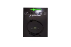 New Dark Matter Leader QC Swivel 30cm 30lb Weed Vorfächer