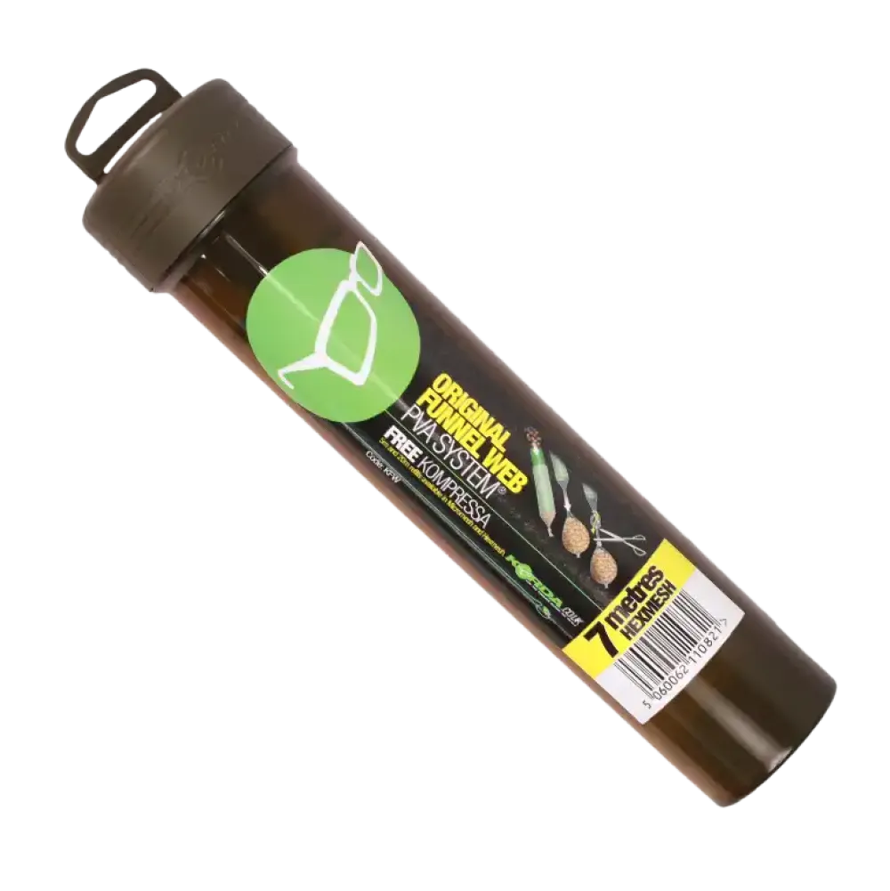Discount Funnel Web PVA System 7m Kleinteile