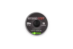Clearance Hybrid Stiff 20lb 15m Weedy Green Vorfächer