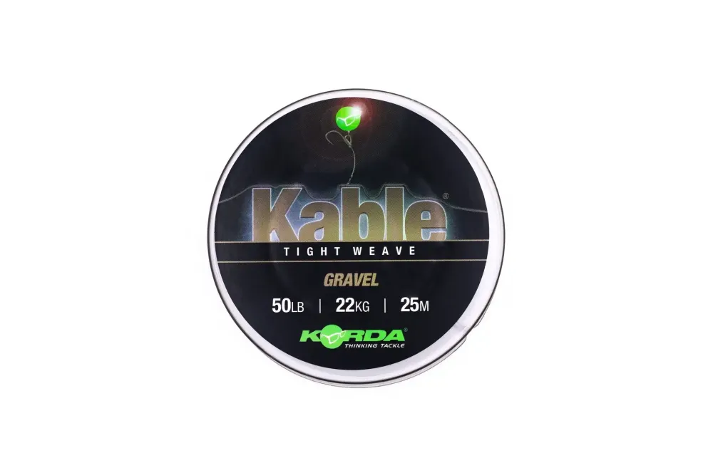 Clearance Kabel Tight Weave 50lb 25m Weed Kleinteile