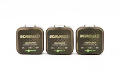 Clearance Kamo Coated Hooklink 20lb 20m Vorfächer|Handschuhe