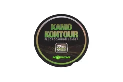 Online Kamo Kontour 50m 0,60mm Vorfächer|Schnüre