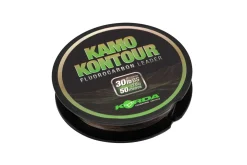 Online Kamo Kontour 50m 0,60mm Vorfächer|Schnüre