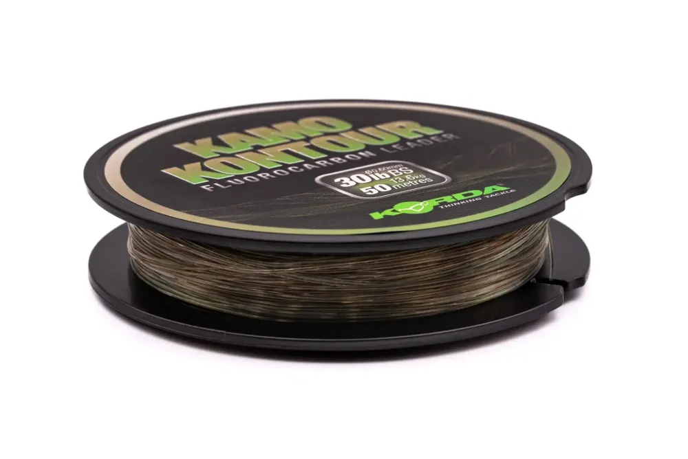 Online Kamo Kontour 50m 0,60mm Vorfächer|Schnüre