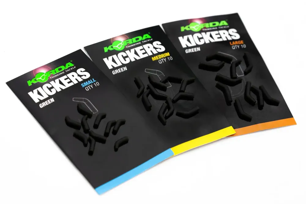 Hot Kickers Green #Small Kleinteile