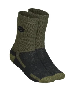 Online Kore Merino Wool Sock #44-46 Olive Unterwäsche|Hosen