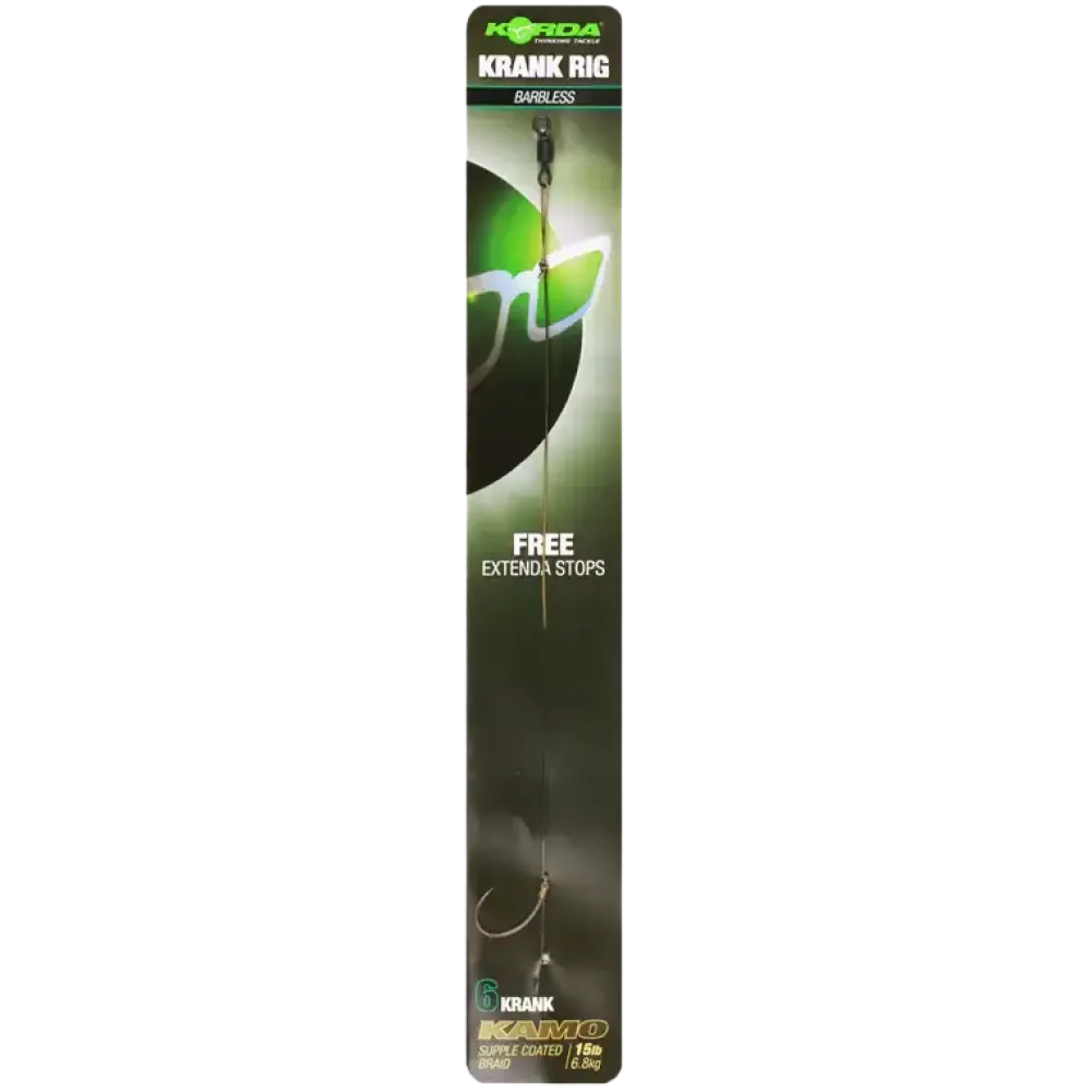 Online Krank Rig #4 Haken