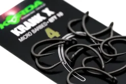 New Krank X #2 Haken