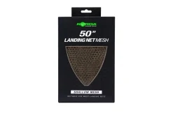 Online Landing Net Mesh 50" Shallow Kescher