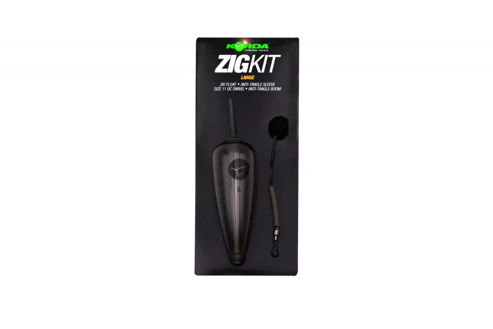 Clearance Large Zig Kit Kleinteile