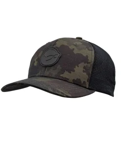 Sale Logo Patch Cap Dark Kamo Kopfbedeckungen