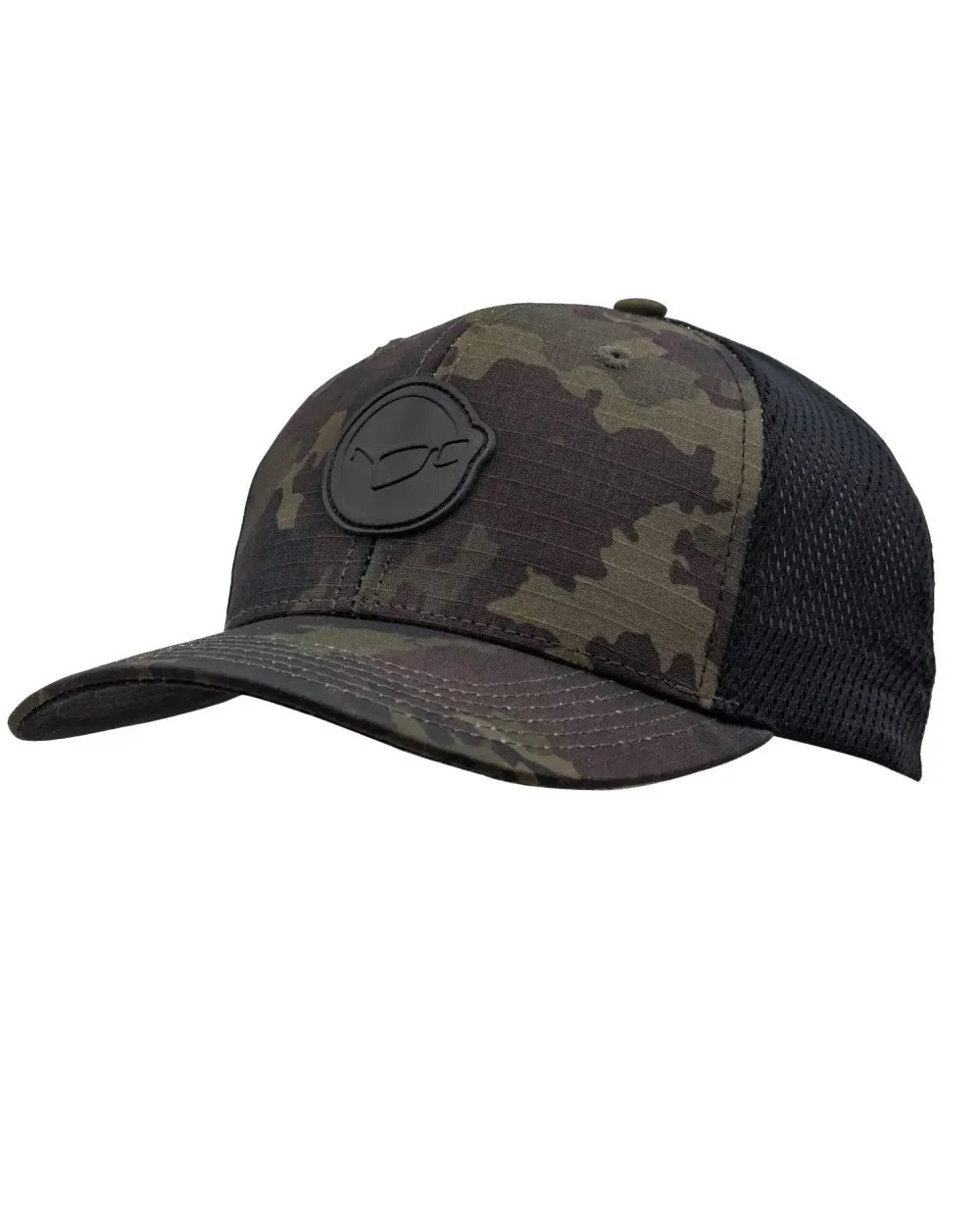 Sale Logo Patch Cap Dark Kamo Kopfbedeckungen