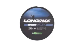 New LongChuck Tapered Mainline 15-30lb/0.33-0.47mm Hauptschnüre|Schnüre