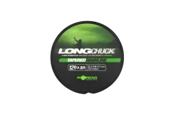 Best LongChuck Tapered Mainline 12-30lb/0.30-0.47mm Green Hauptschnüre|Schnüre