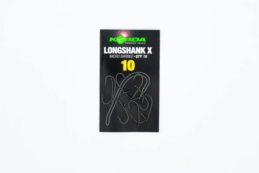 Online Long Shank X #8 Haken