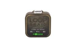 Discount Loop Braid 20lb 20m Vorfächer
