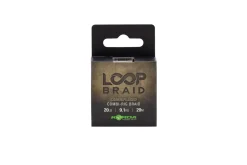 Discount Loop Braid 20lb 20m Vorfächer